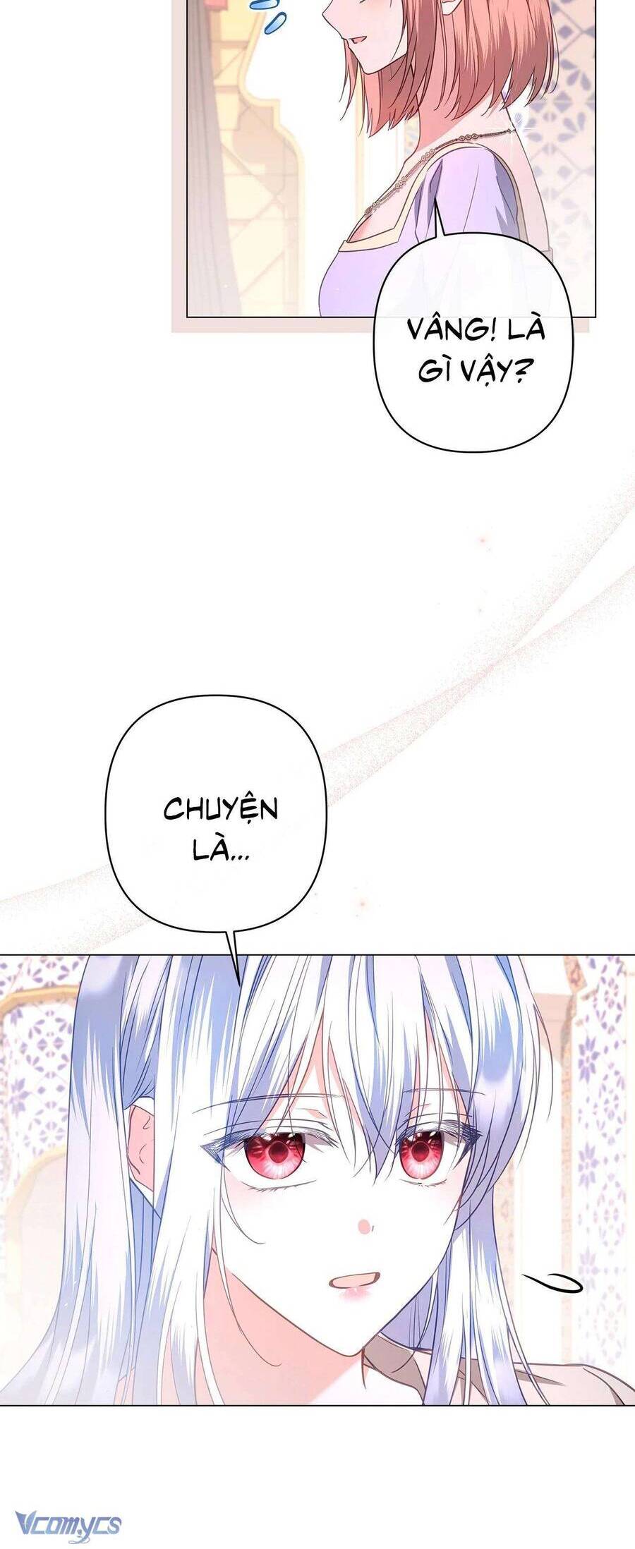 Vết Trăng Chapter 50 - Trang 2