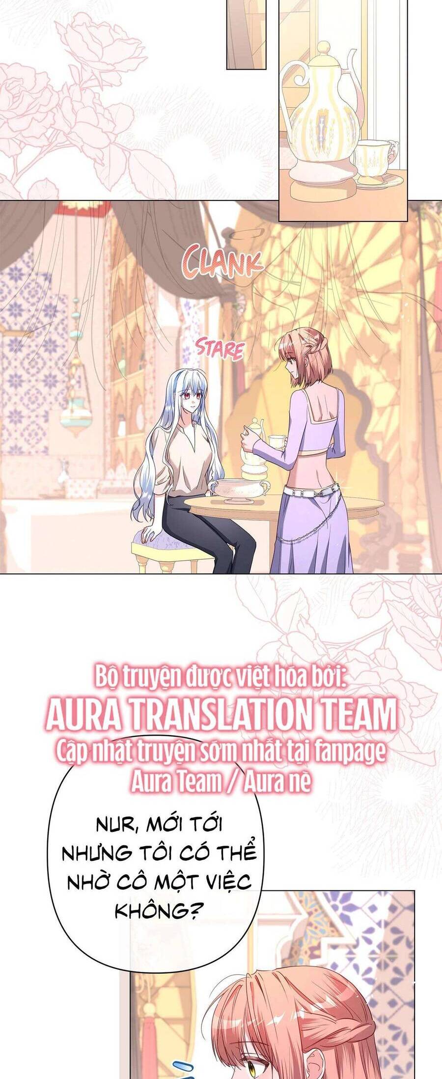 Vết Trăng Chapter 50 - Trang 2
