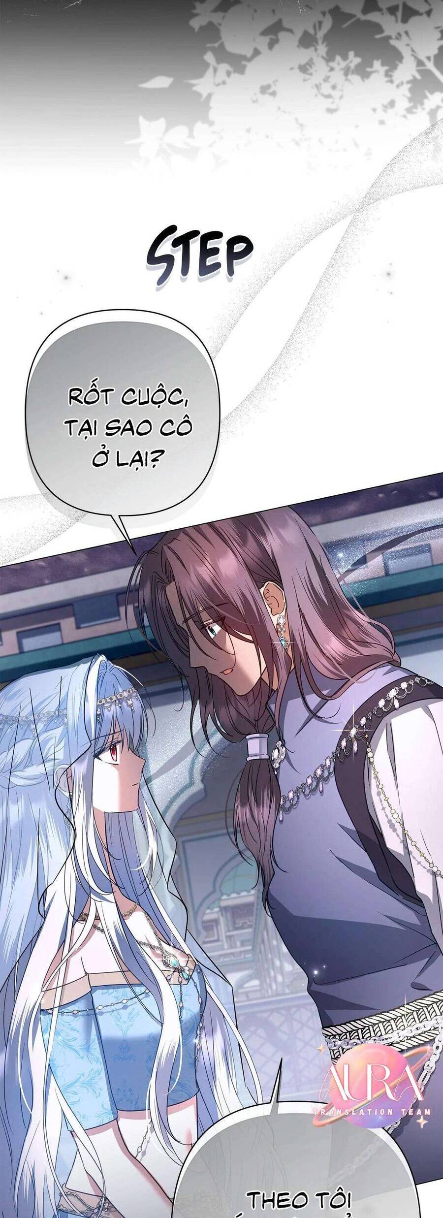 Vết Trăng Chapter 50 - Trang 2