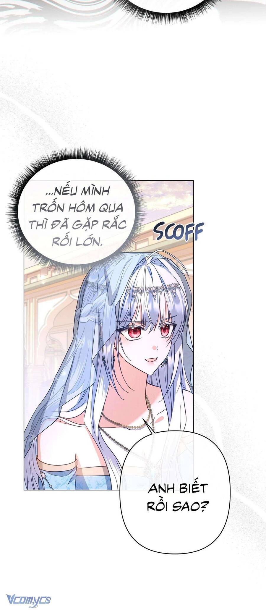 Vết Trăng Chapter 50 - Trang 2