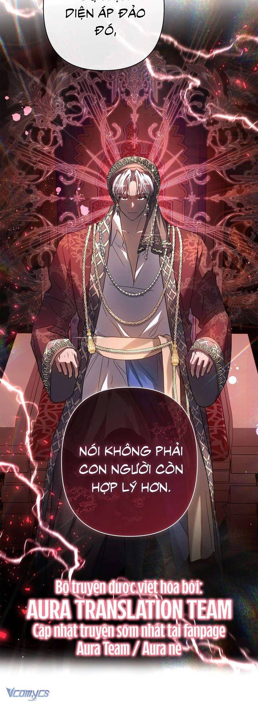 Vết Trăng Chapter 50 - Trang 2