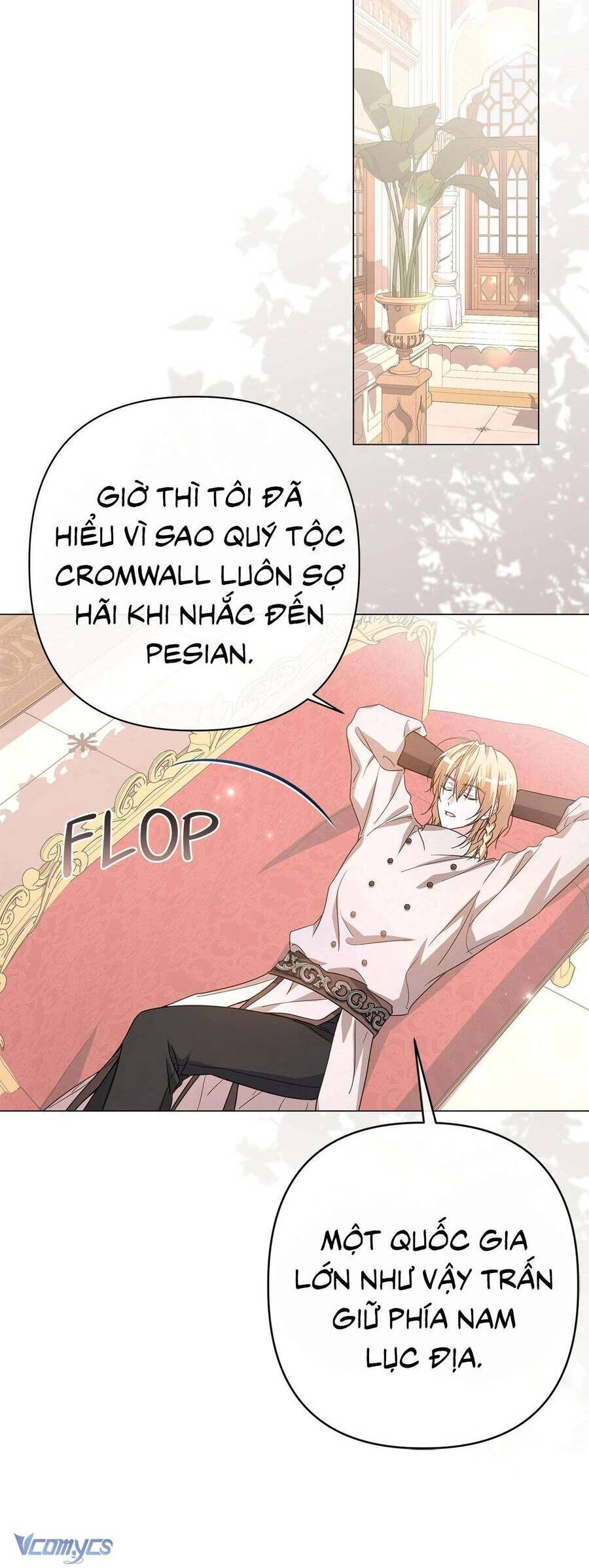 Vết Trăng Chapter 50 - Trang 2