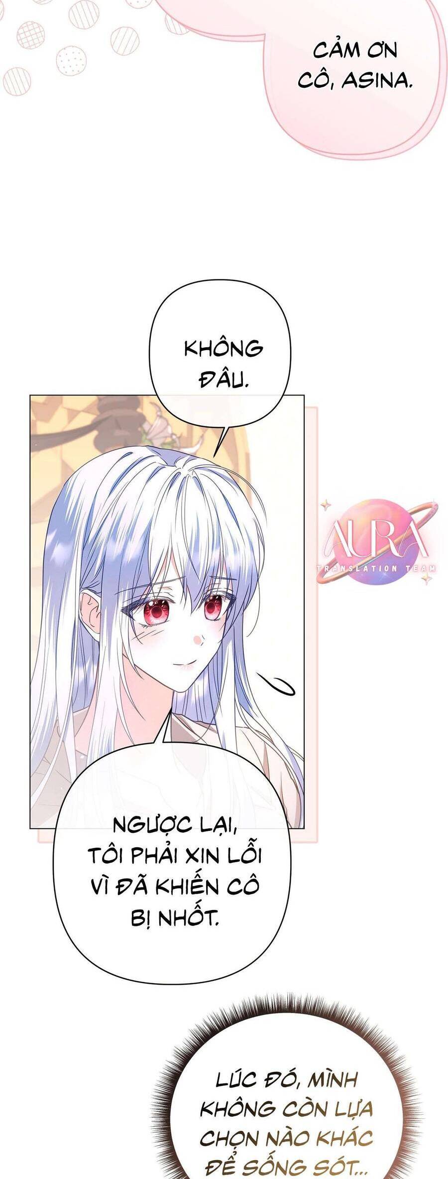 Vết Trăng Chapter 50 - Trang 2