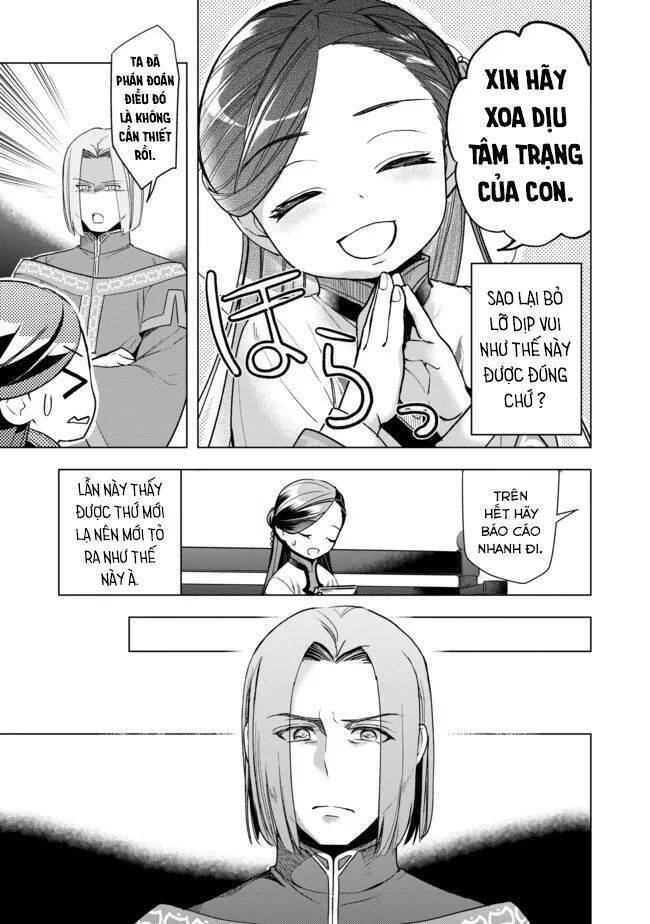 Honzuki No Gekokujou : Dai 3-Bu Ryouchi Ni Hon O Hirogeyou ! Chương 29 Ảnh 13