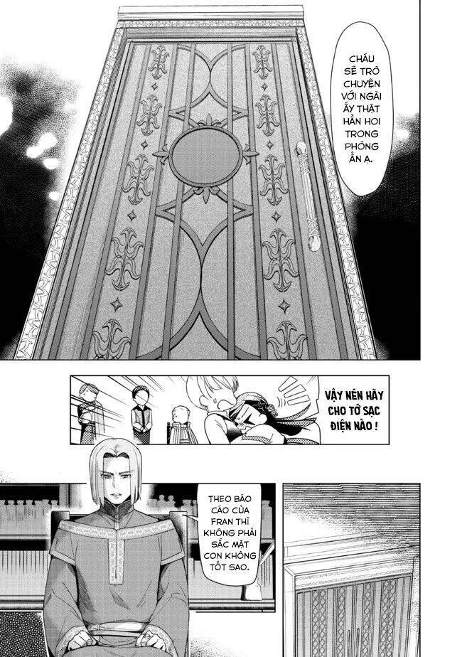 Honzuki No Gekokujou : Dai 3-Bu Ryouchi Ni Hon O Hirogeyou ! Chương 29 Ảnh 11