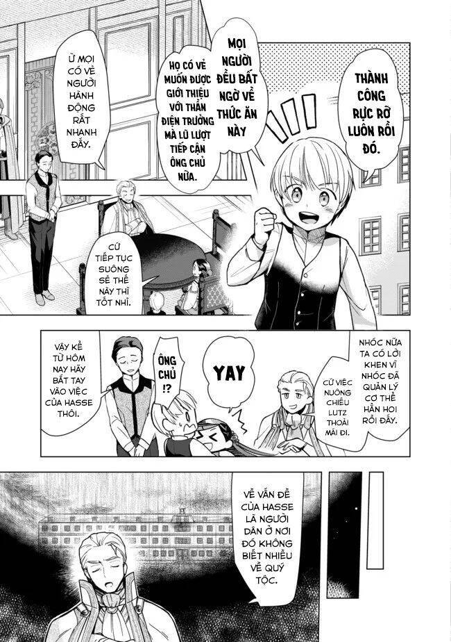 Honzuki No Gekokujou : Dai 3-Bu Ryouchi Ni Hon O Hirogeyou ! Chương 29 Ảnh 5