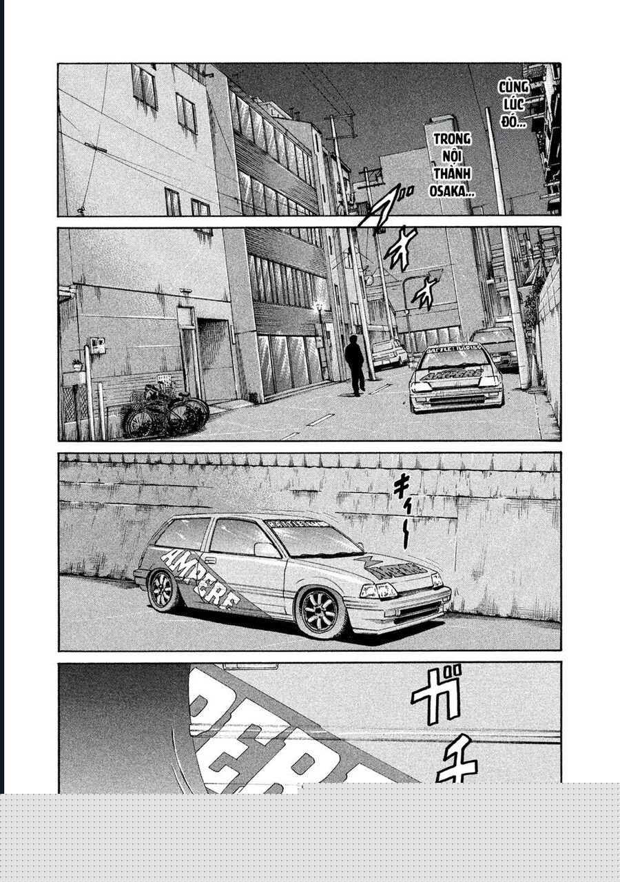 Naniwa Tomoare Chapter 130 - Trang 2