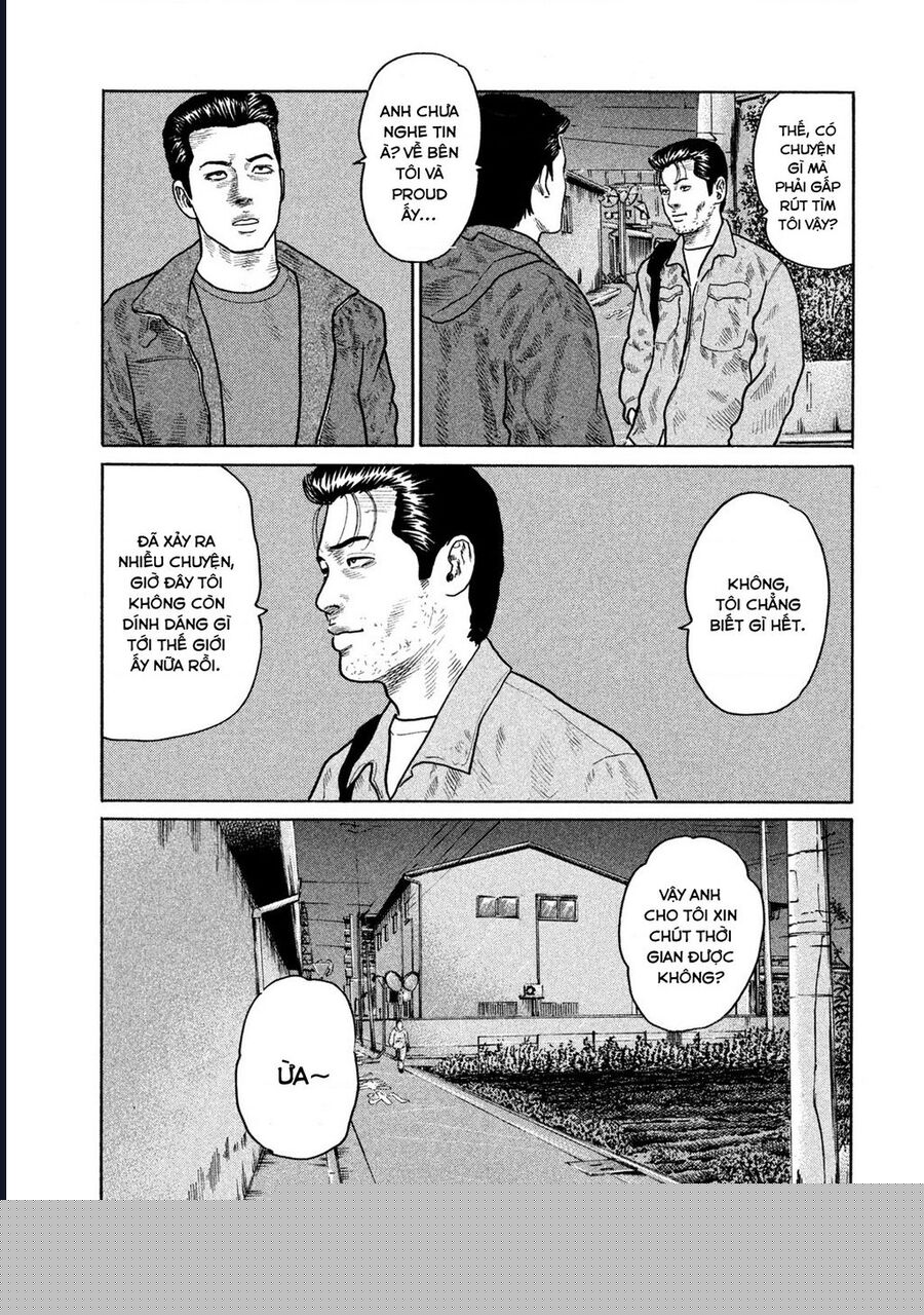 Naniwa Tomoare Chapter 133 - Trang 2