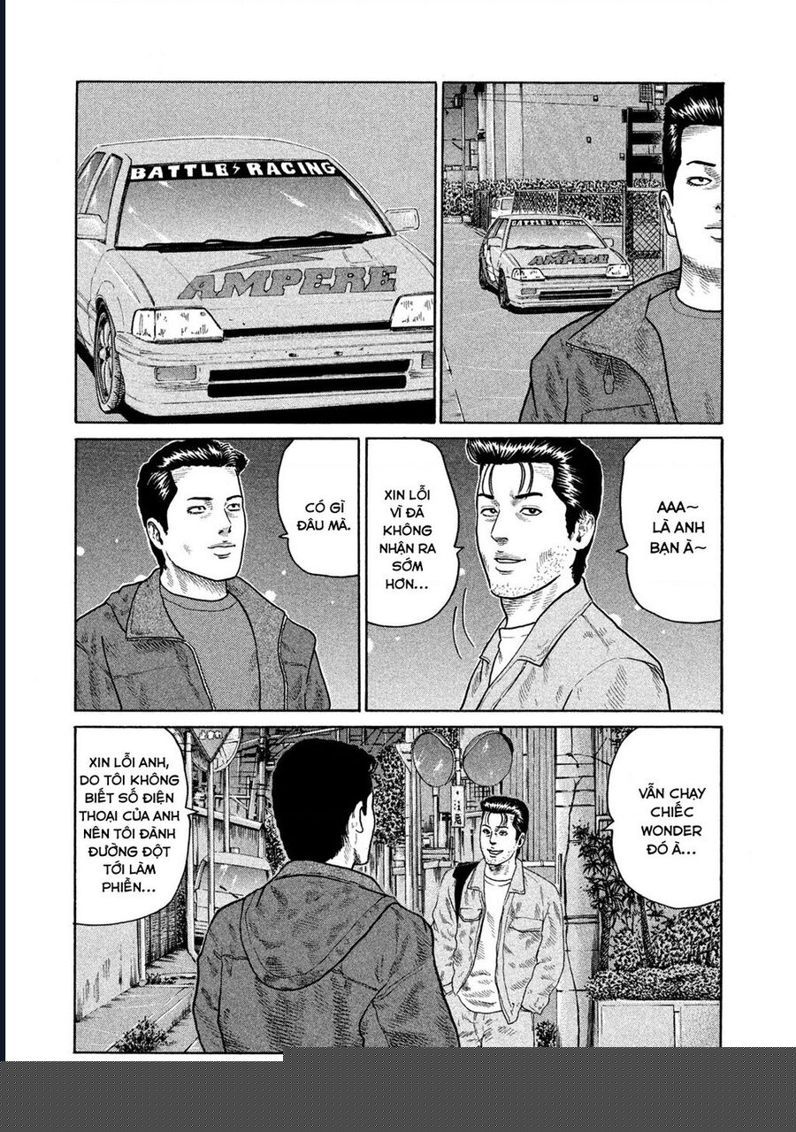 Naniwa Tomoare Chapter 133 - Trang 2