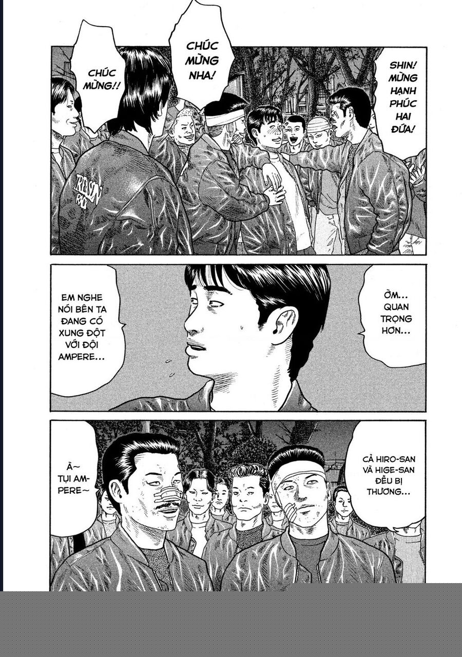Naniwa Tomoare Chapter 132 - Trang 2