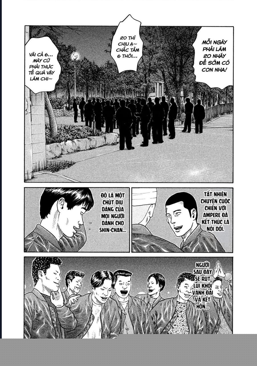 Naniwa Tomoare Chapter 132 - Trang 2