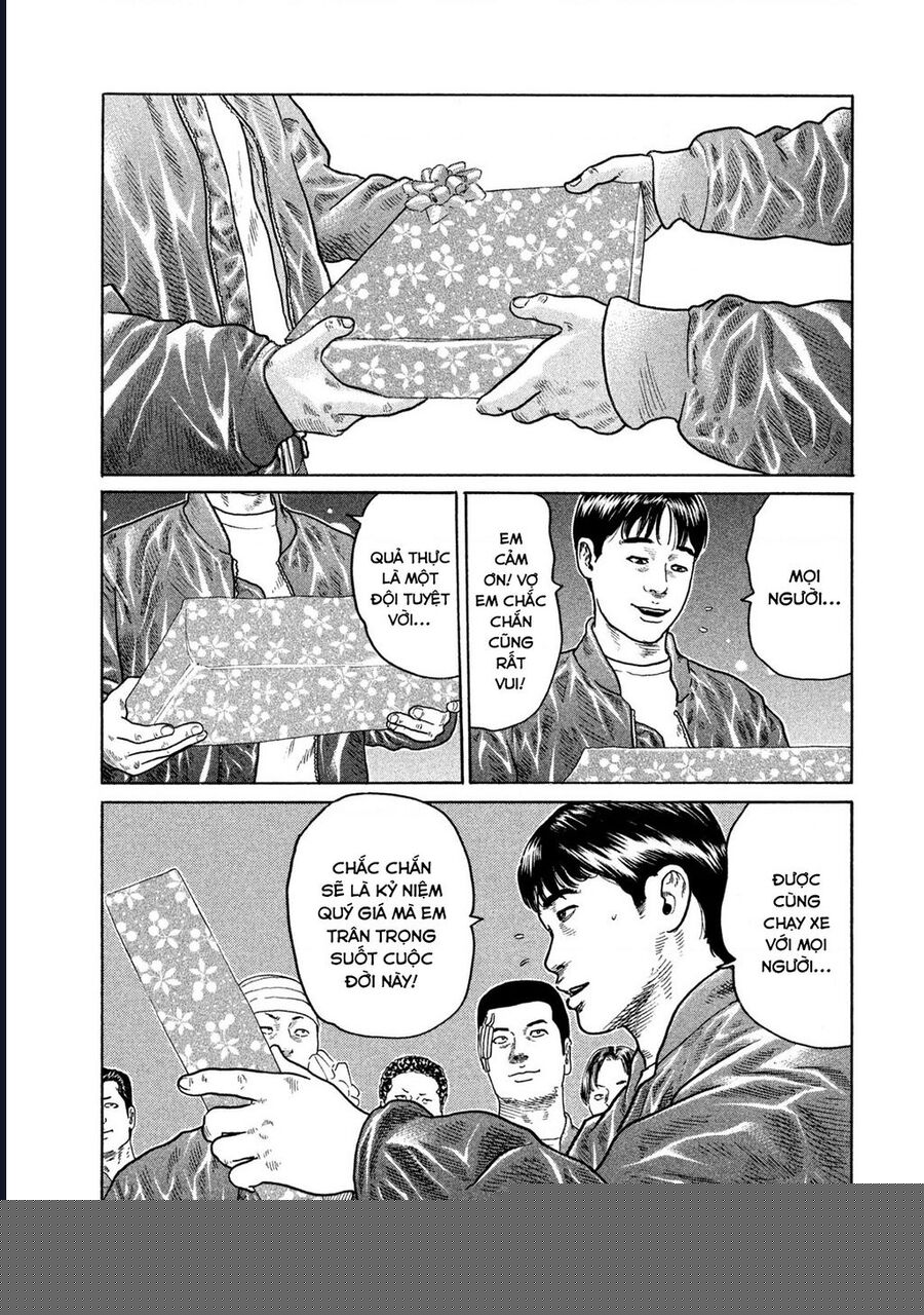 Naniwa Tomoare Chapter 132 - Trang 2