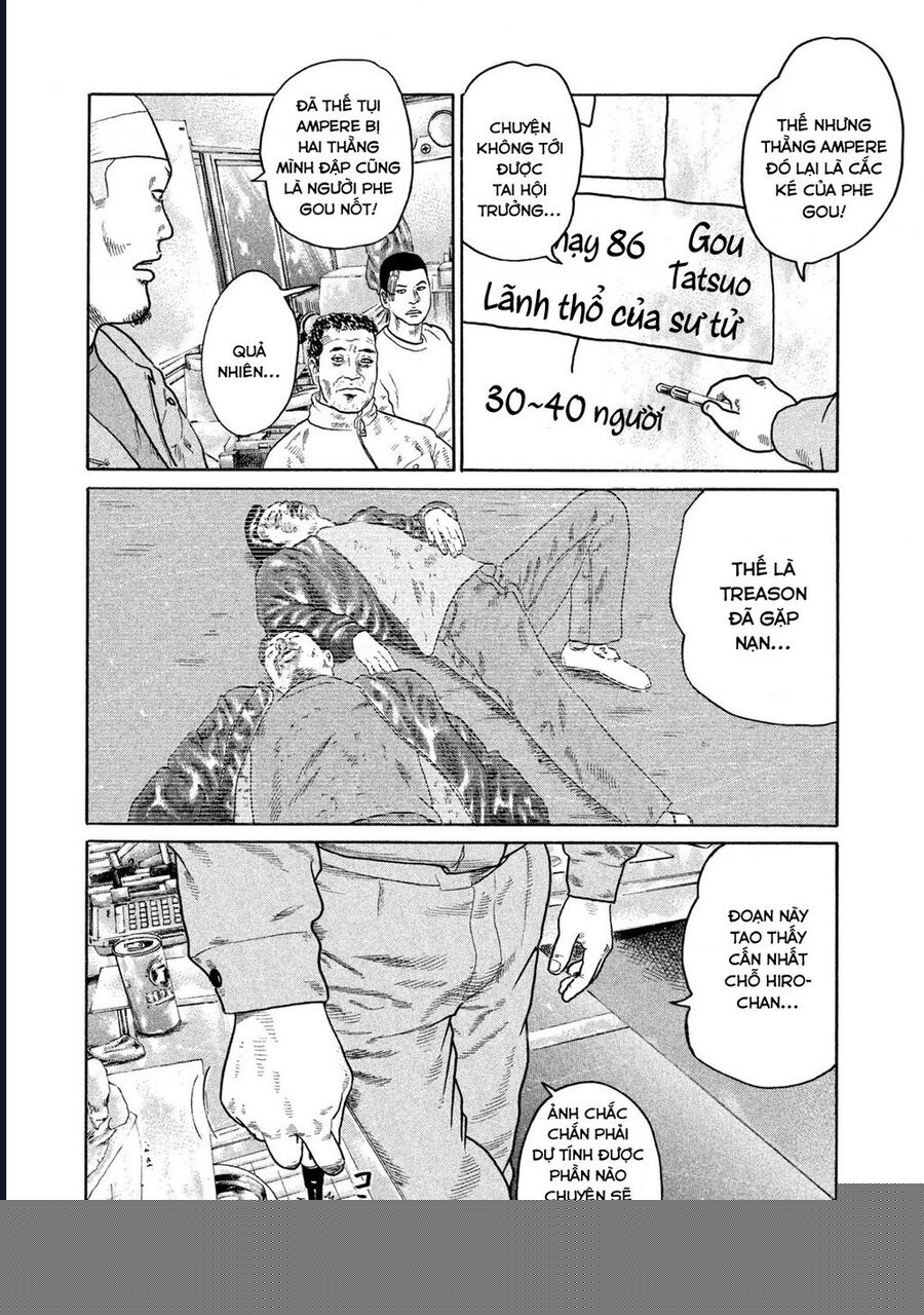 Naniwa Tomoare Chapter 130 - Trang 2