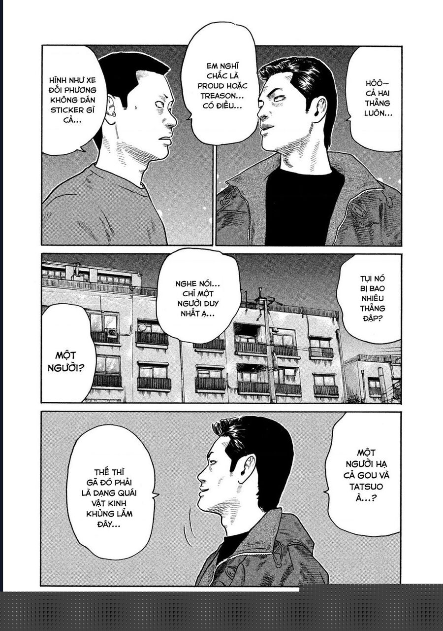 Naniwa Tomoare Chapter 130 - Trang 2
