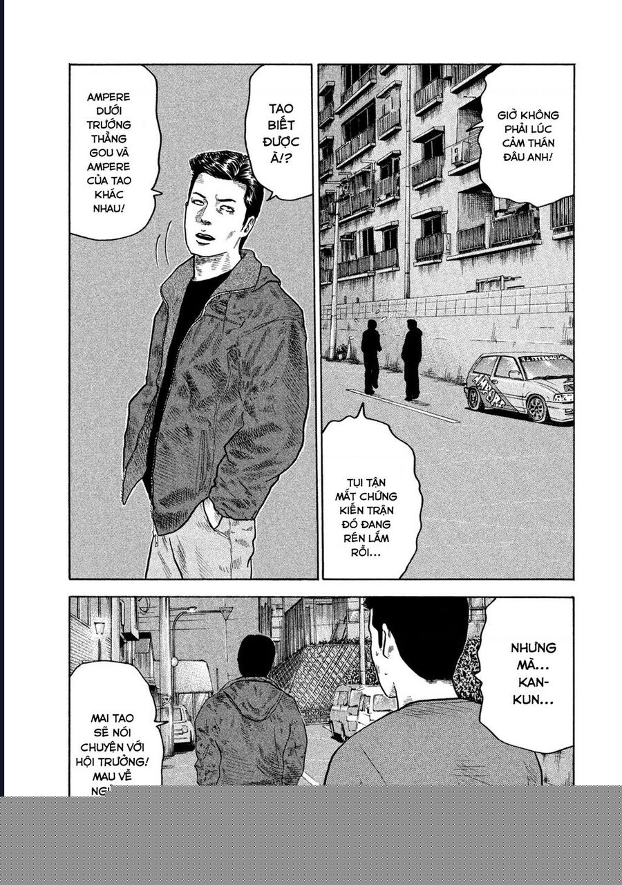 Naniwa Tomoare Chapter 130 - Trang 2