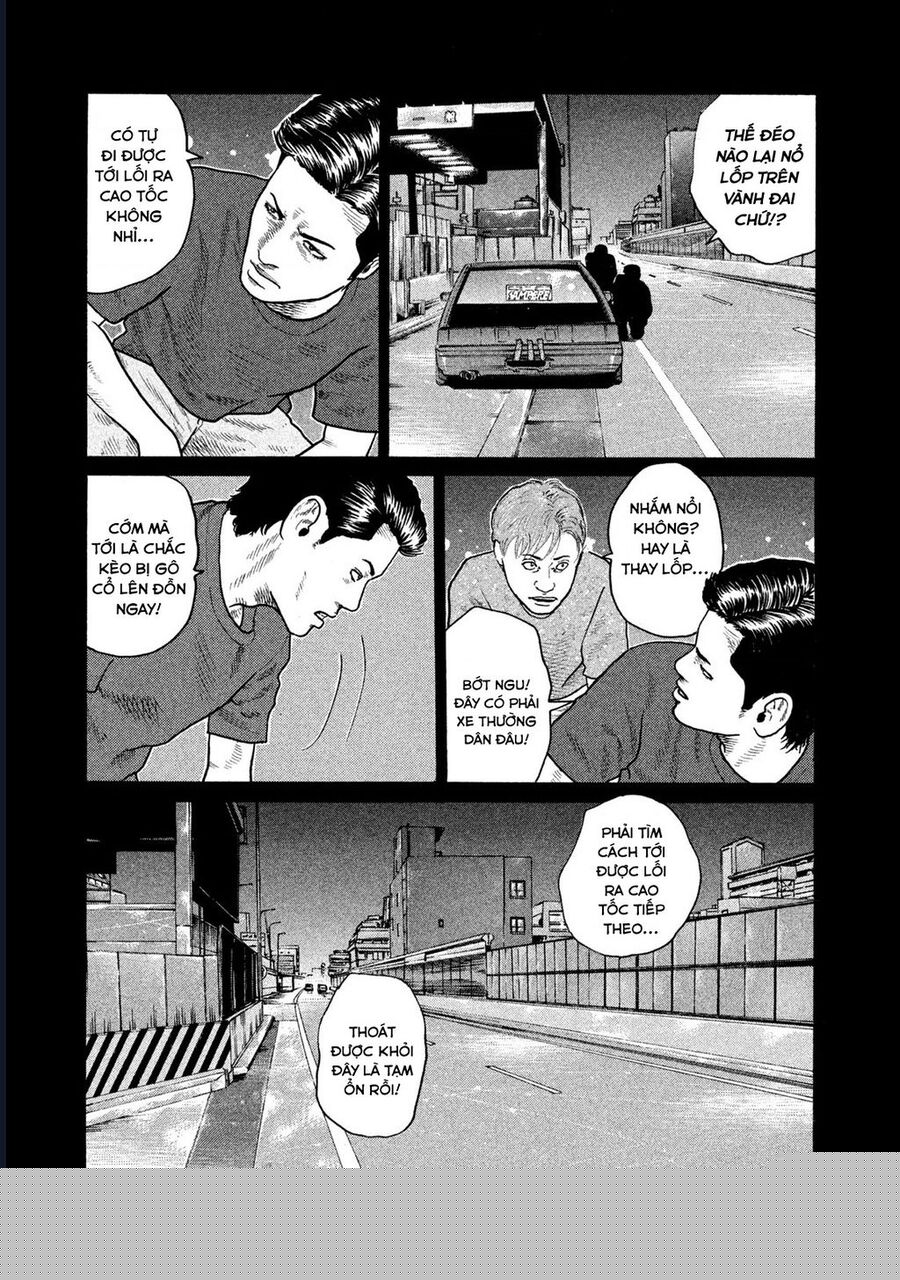 Naniwa Tomoare Chapter 133 - Trang 2