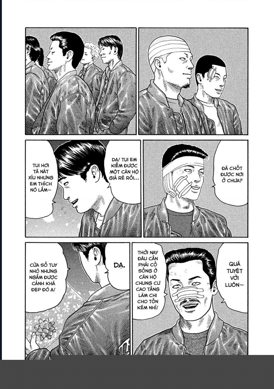 Naniwa Tomoare Chapter 132 - Trang 2