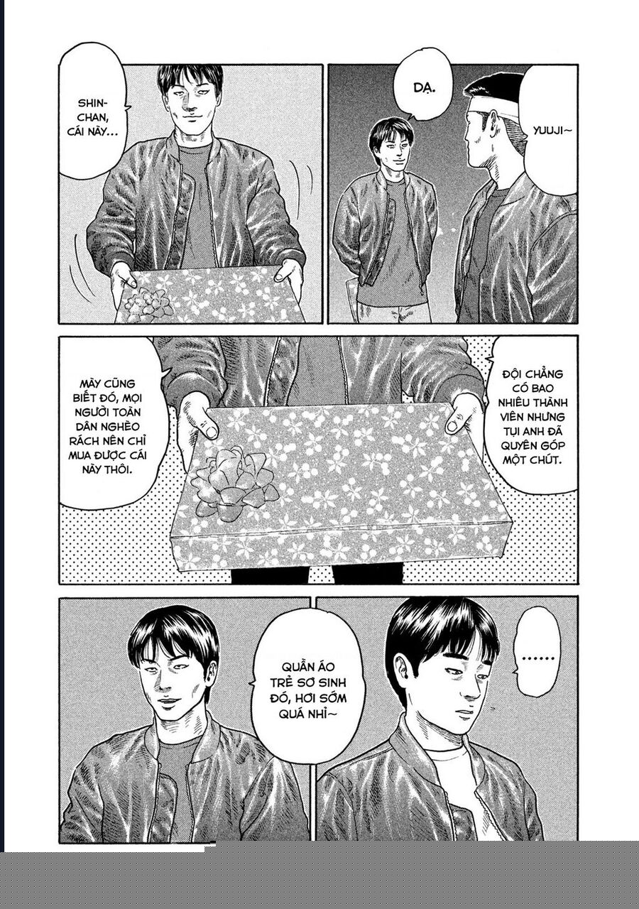 Naniwa Tomoare Chapter 132 - Trang 2