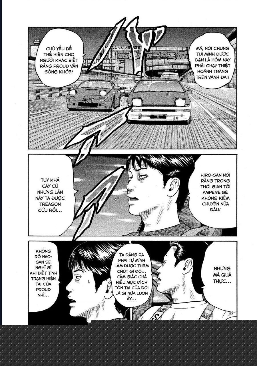 Naniwa Tomoare Chapter 132 - Trang 2