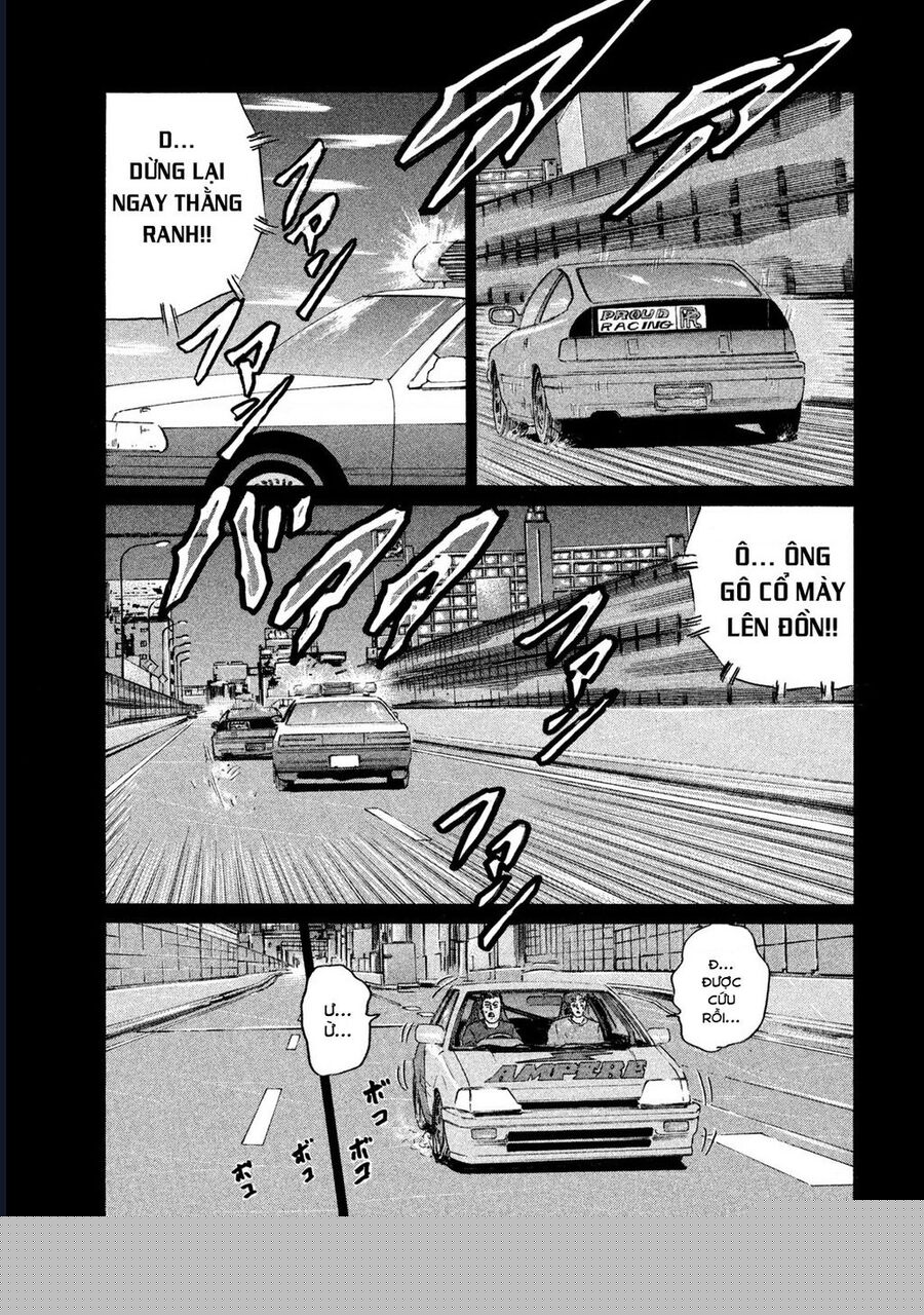 Naniwa Tomoare Chapter 133 - Trang 2