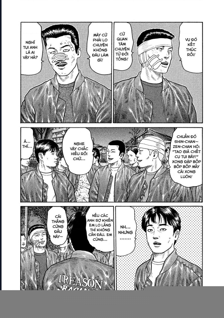 Naniwa Tomoare Chapter 132 - Trang 2