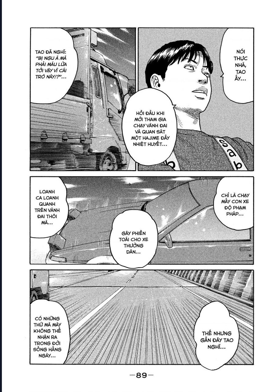 Naniwa Tomoare Chapter 132 - Trang 2