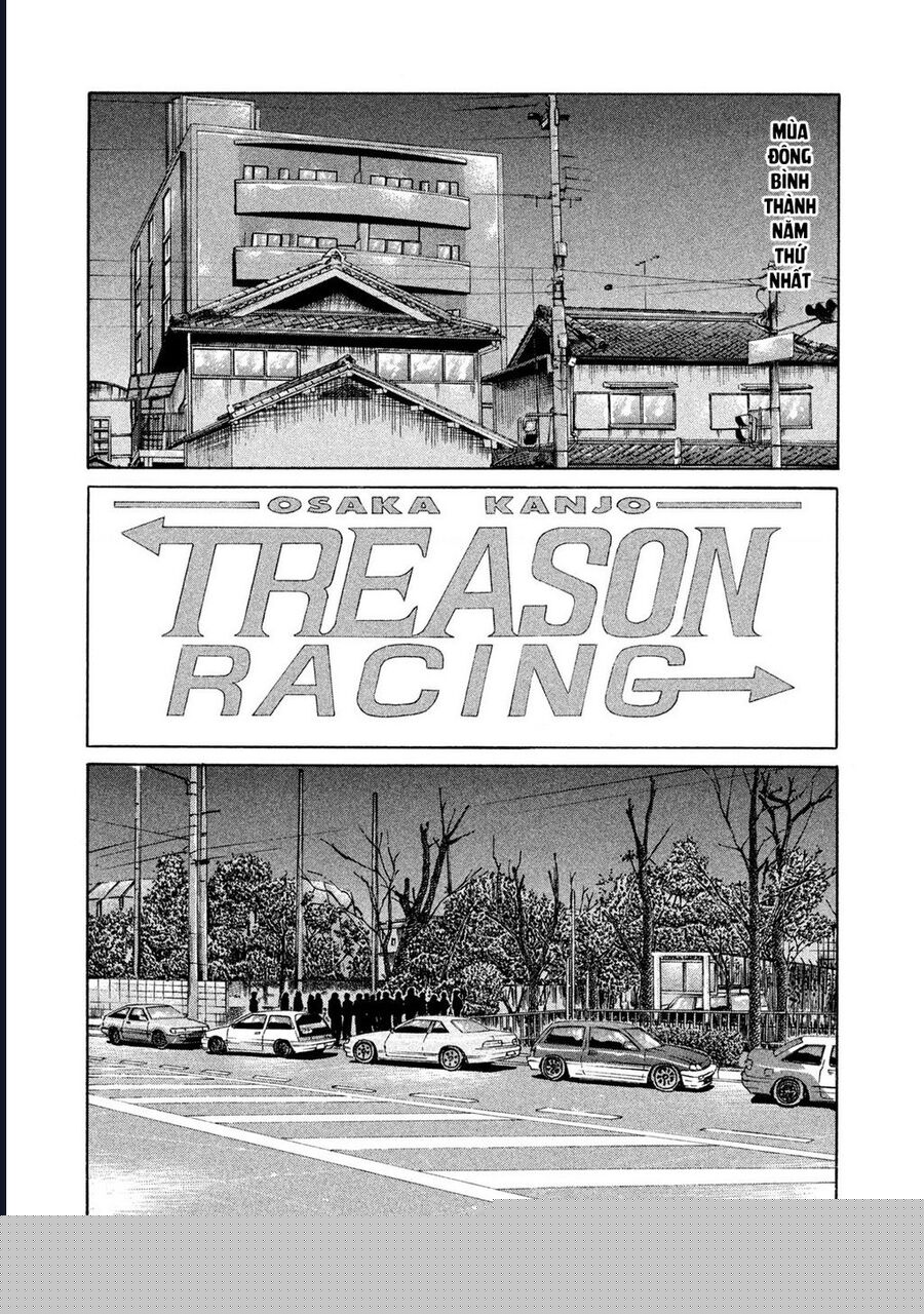 Naniwa Tomoare Chapter 132 - Trang 2