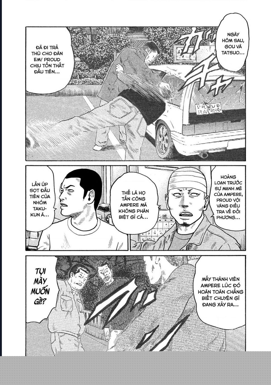 Naniwa Tomoare Chapter 130 - Trang 2