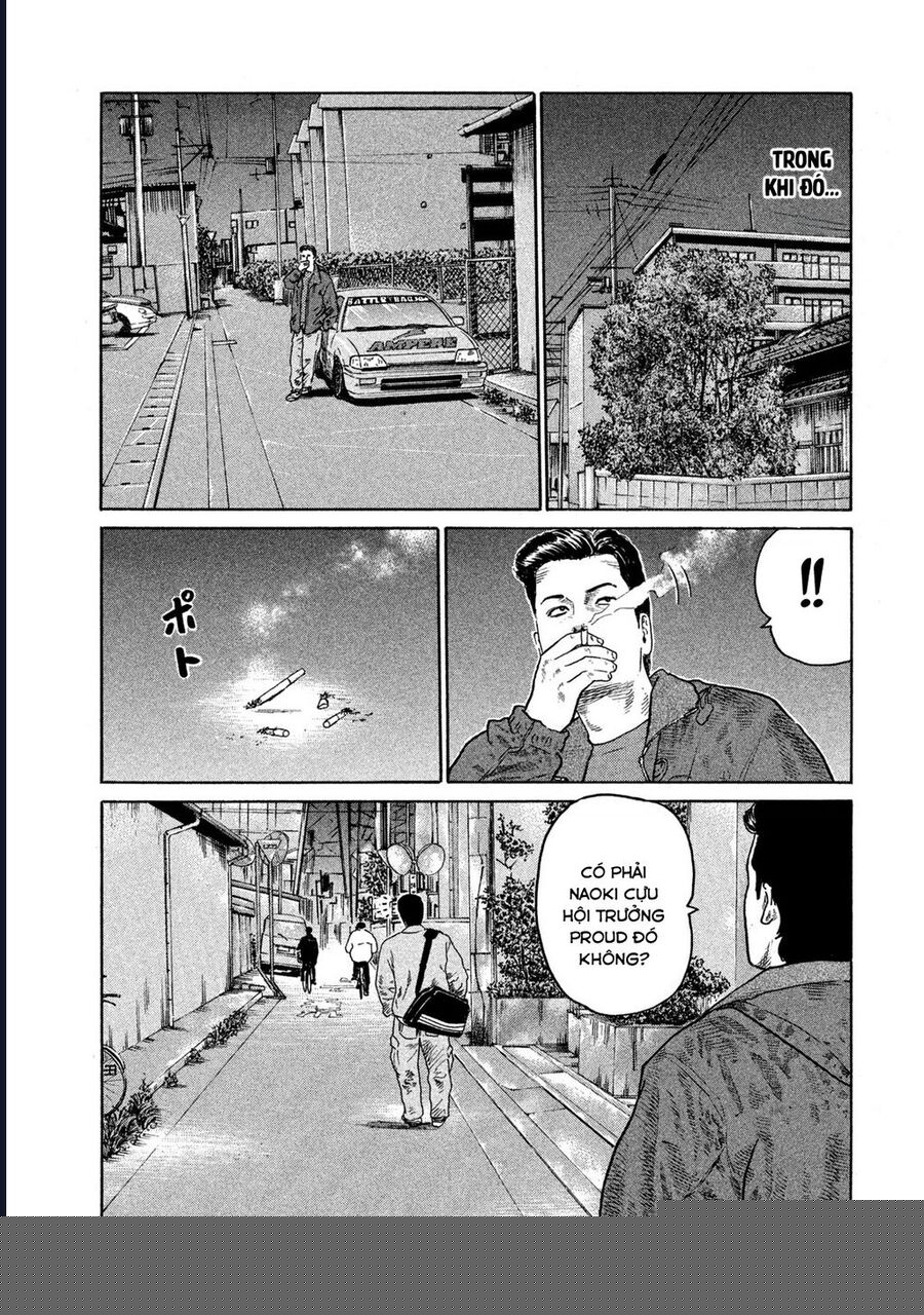 Naniwa Tomoare Chapter 132 - Trang 2