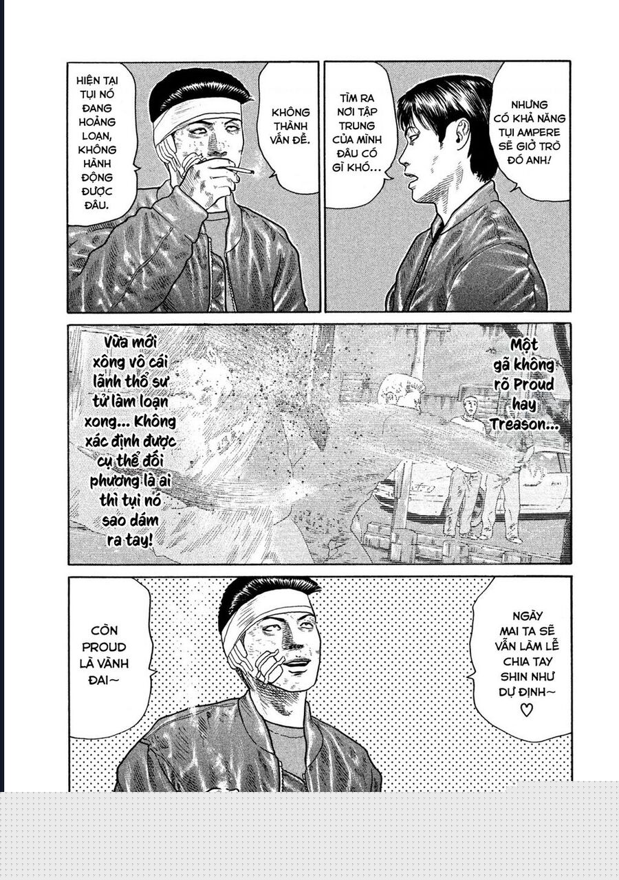 Naniwa Tomoare Chapter 130 - Trang 2