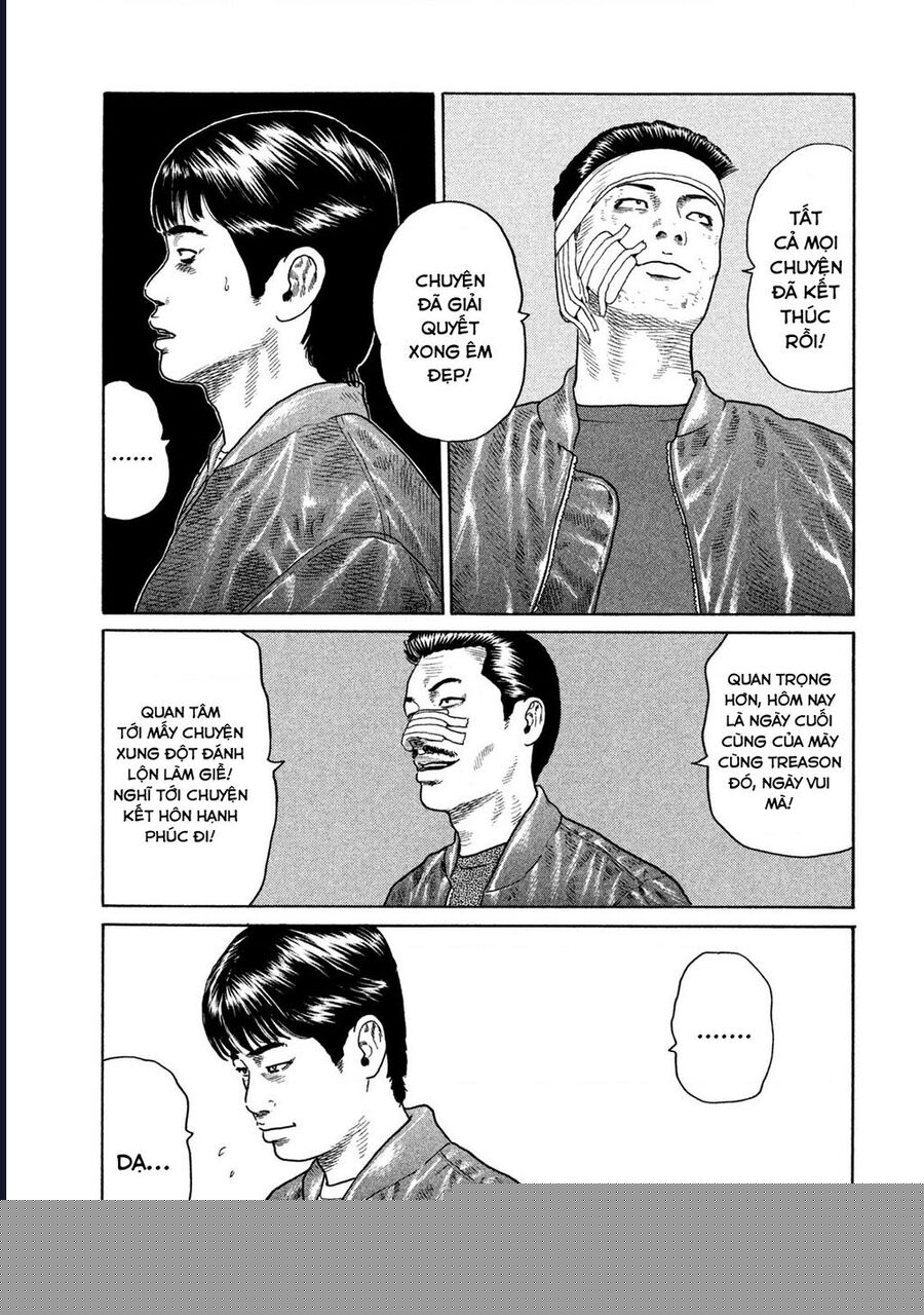Naniwa Tomoare Chapter 132 - Trang 2