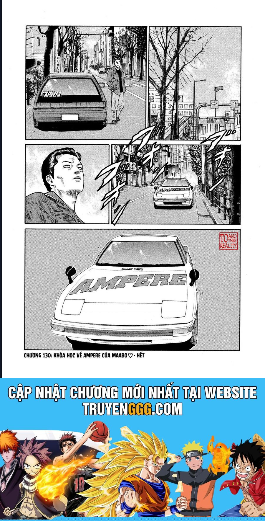 Naniwa Tomoare Chapter 130 - Trang 2