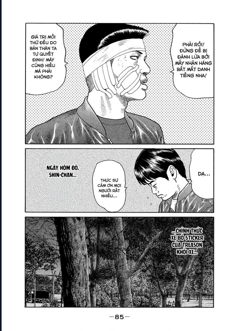 Naniwa Tomoare Chapter 132 - Trang 2