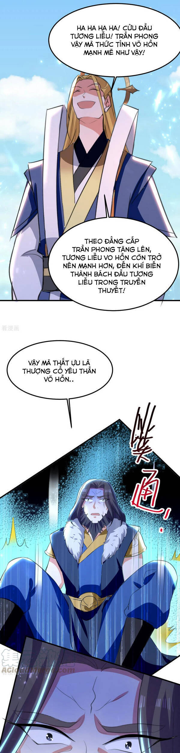 Tuyệt Thế Võ Hồn - Chương 74 - Trang 18