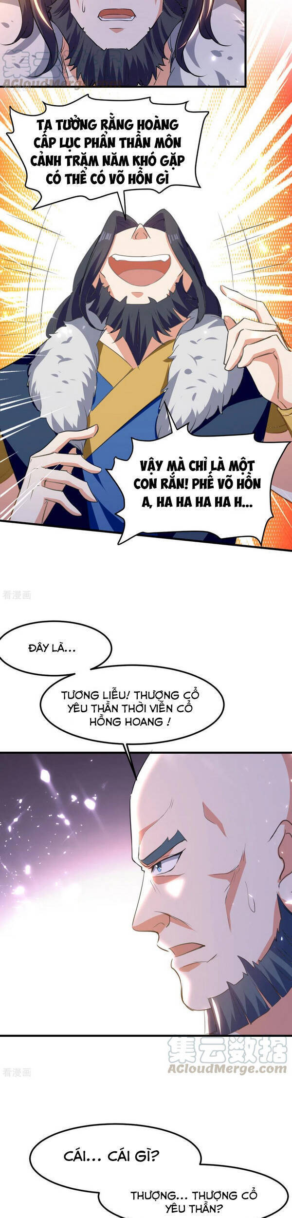 Tuyệt Thế Võ Hồn - Chương 74 - Trang 15