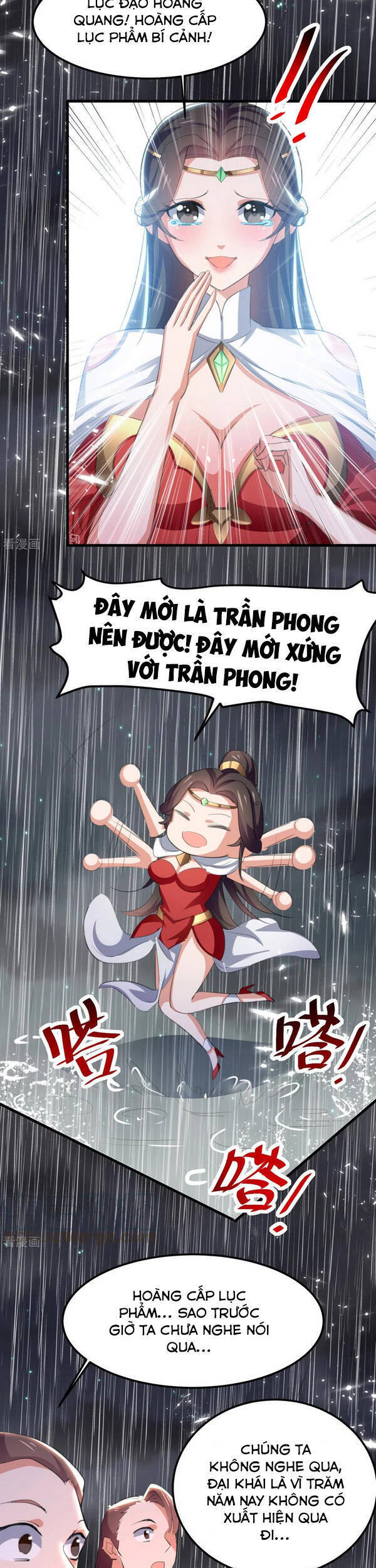 Tuyệt Thế Võ Hồn - Chương 74 - Trang 9