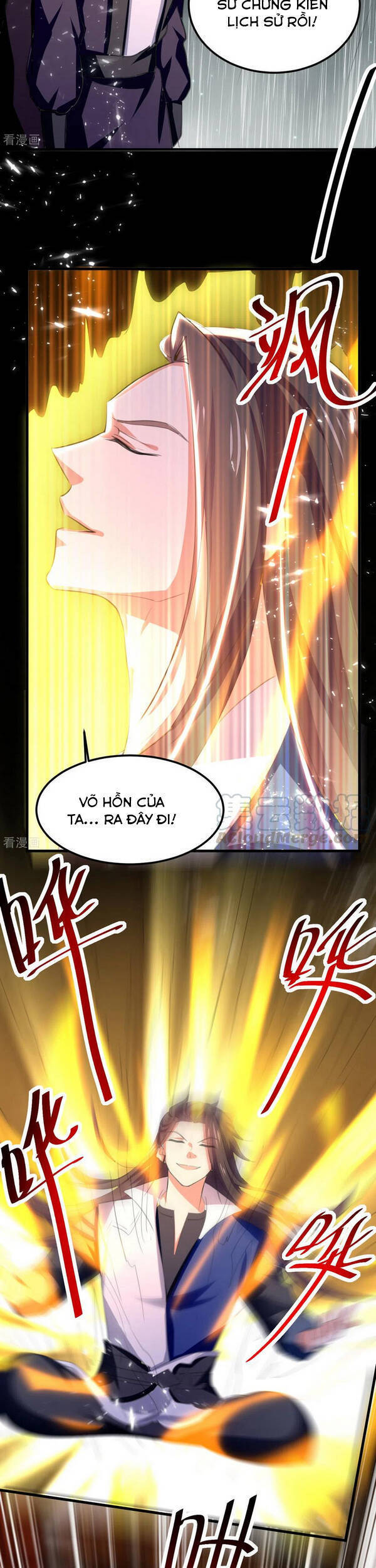 Tuyệt Thế Võ Hồn - Chương 74 - Trang 11