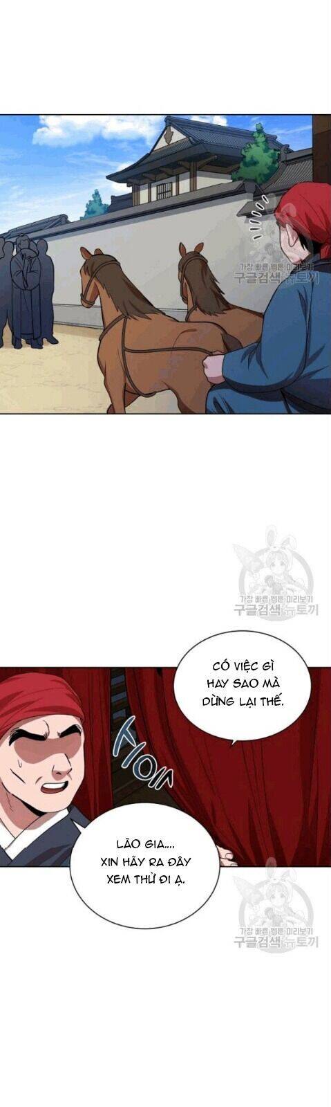 Vua Của Rồng Lửa - Chương 15 - Trang 19