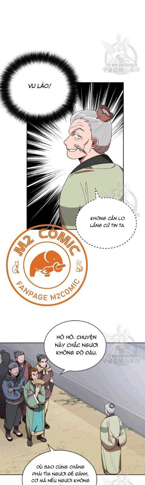 Vua Của Rồng Lửa - Chương 15 - Trang 25