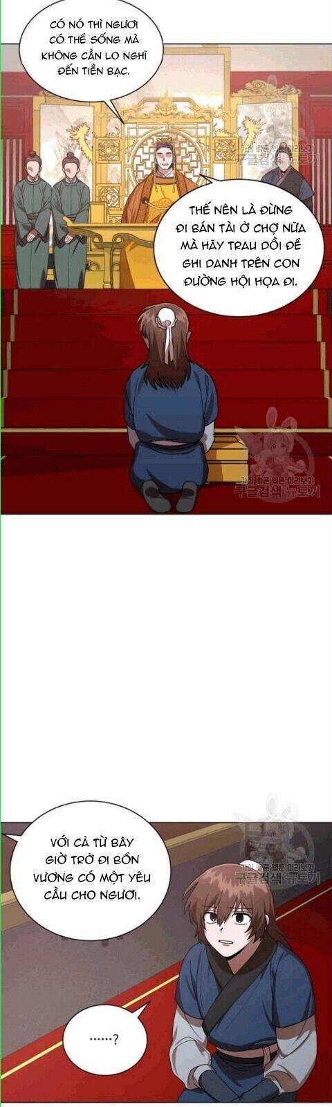 Vua Của Rồng Lửa - Chương 15 - Trang 5