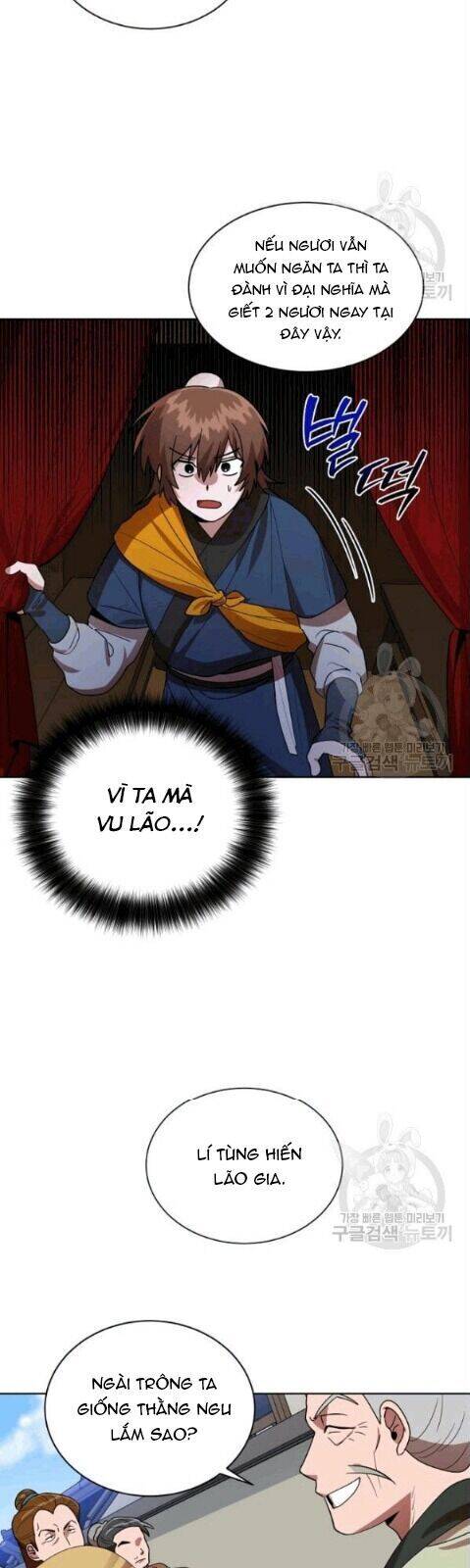 Vua Của Rồng Lửa - Chương 15 - Trang 28