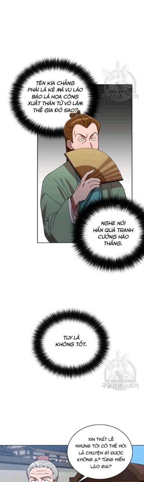 Vua Của Rồng Lửa - Chương 15 - Trang 23