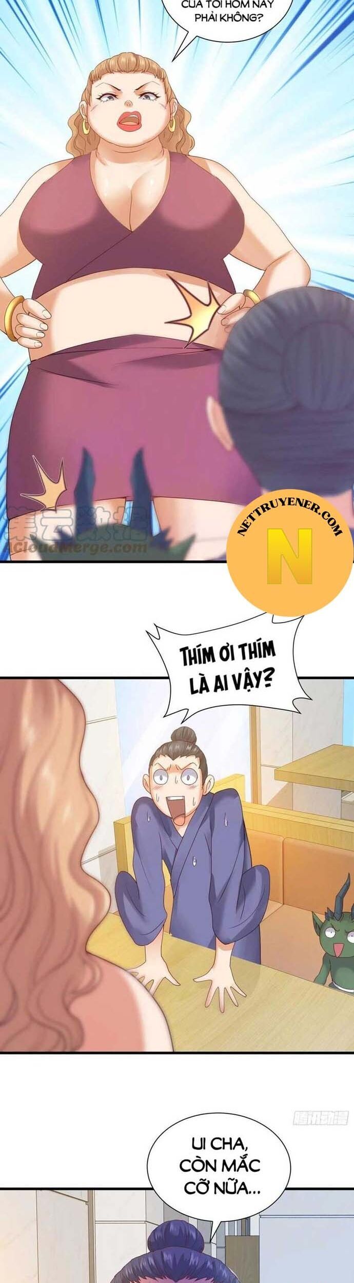 Tiểu Đệ Của Ta Là Yêu Vương Chương 52 Ảnh 4