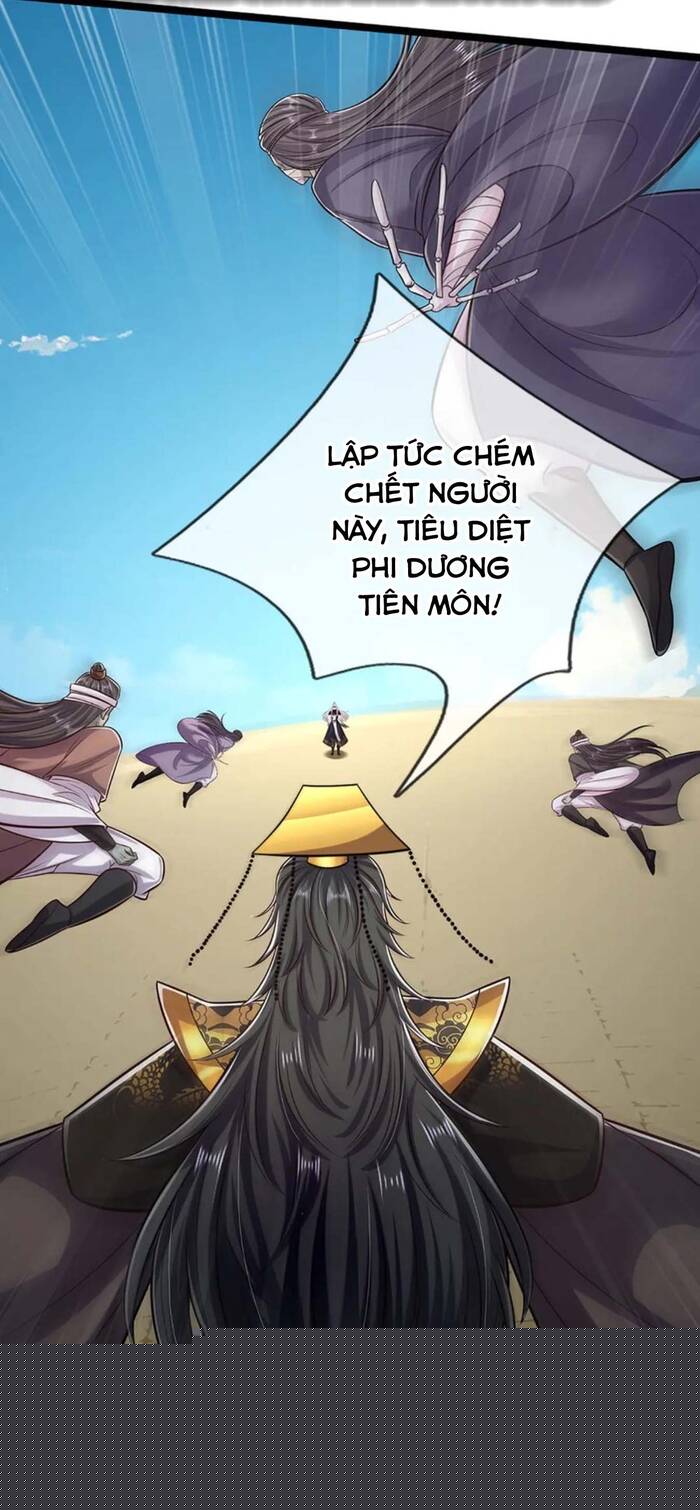 Bị Giam Cầm Trăm Vạn Năm Đệ Tử Ta Trải Khắp Chư Thiên Thần Giới Chapter 320 - Trang 2