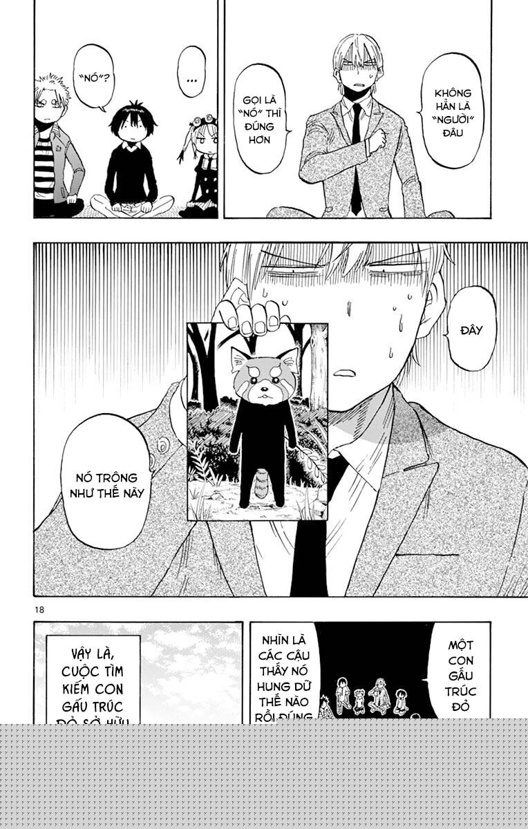 Saike Mata Shite Mo Chapter 93 - Trang 2