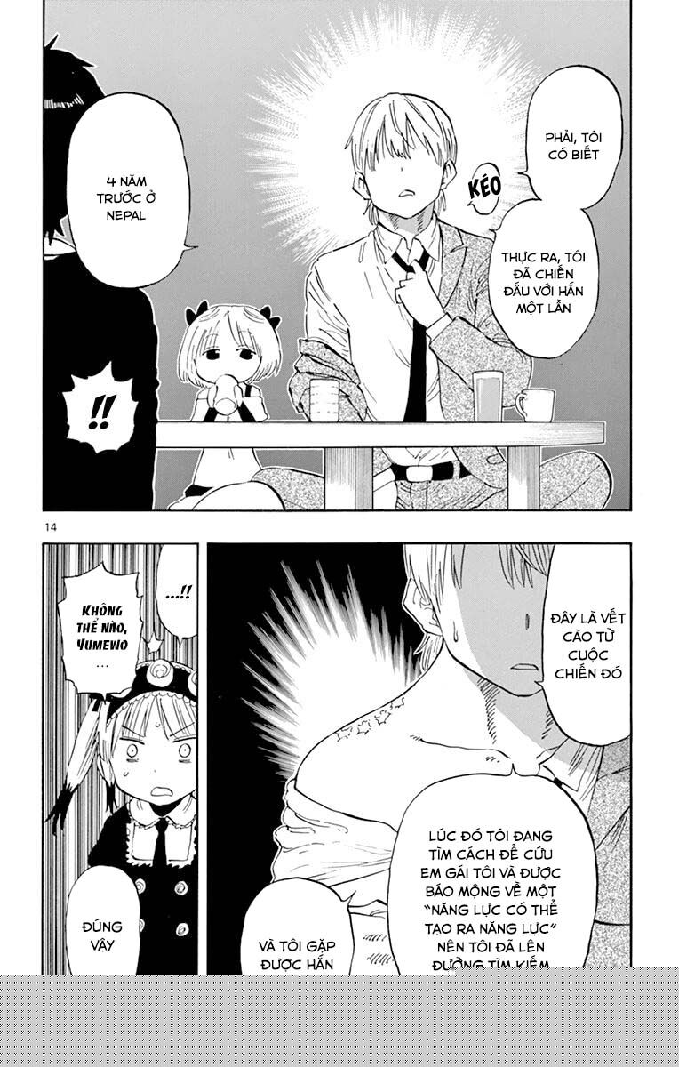 Saike Mata Shite Mo Chapter 93 - Trang 2