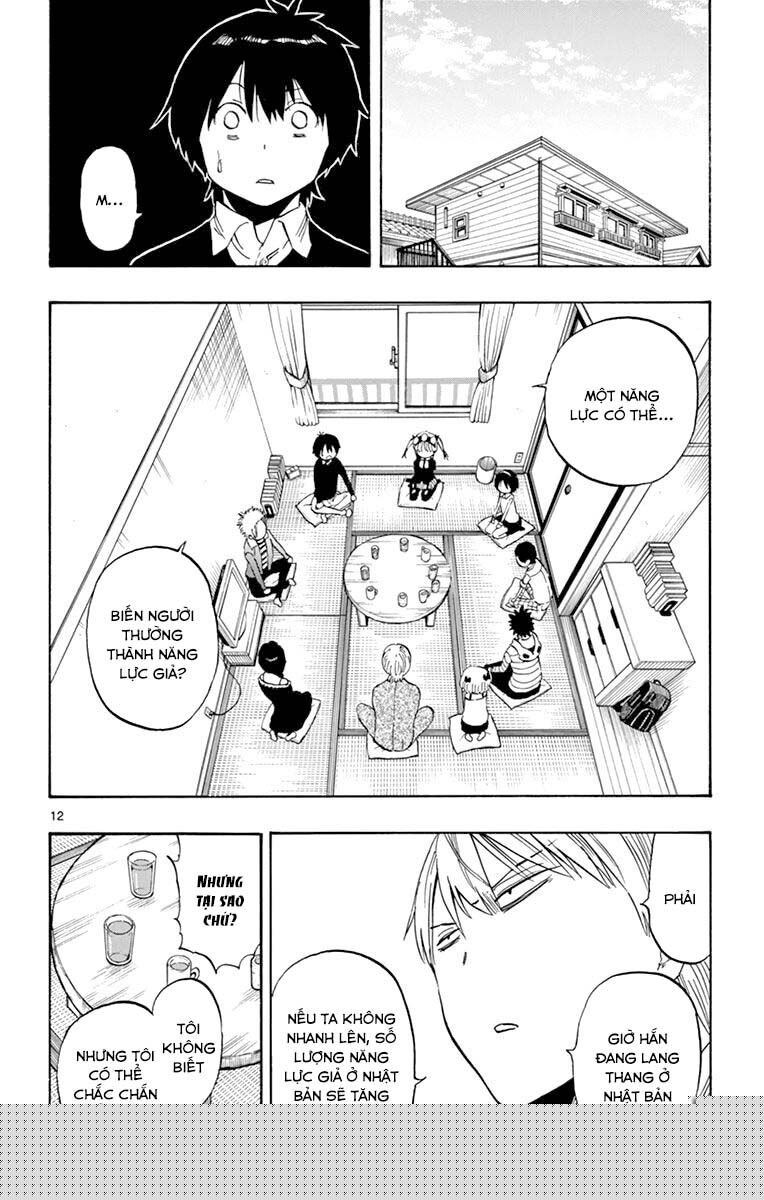 Saike Mata Shite Mo Chapter 93 - Trang 2
