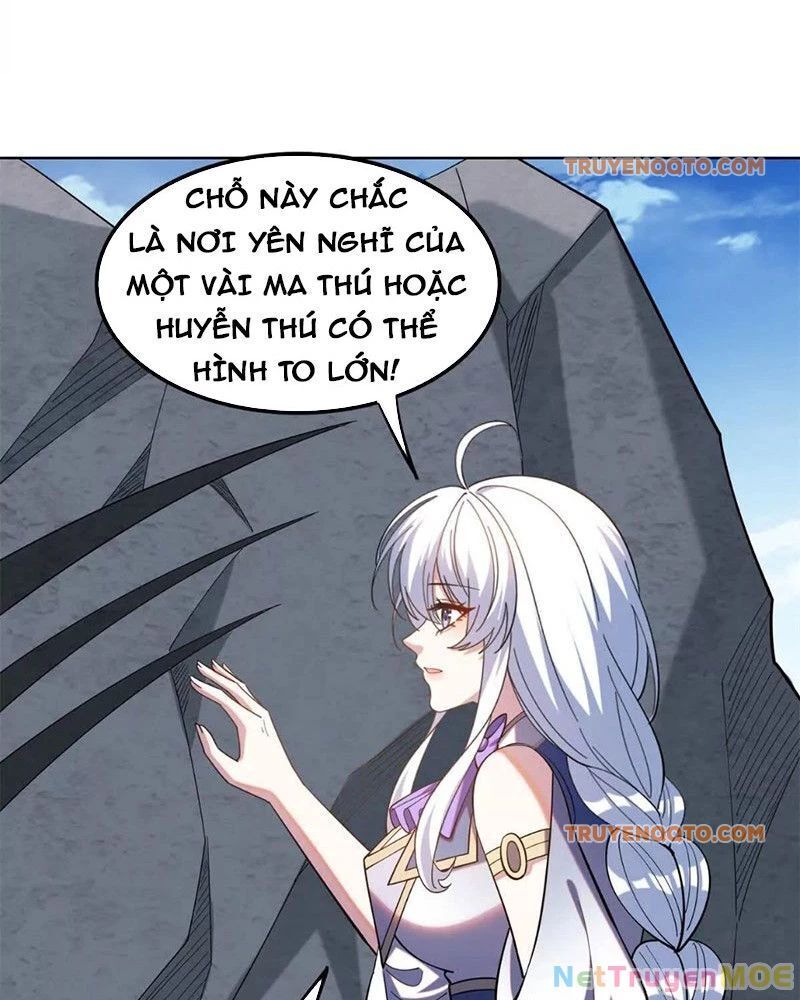 Huyễn Thú Của Ta Có Thể Tiến Hoá Vô Hạn
