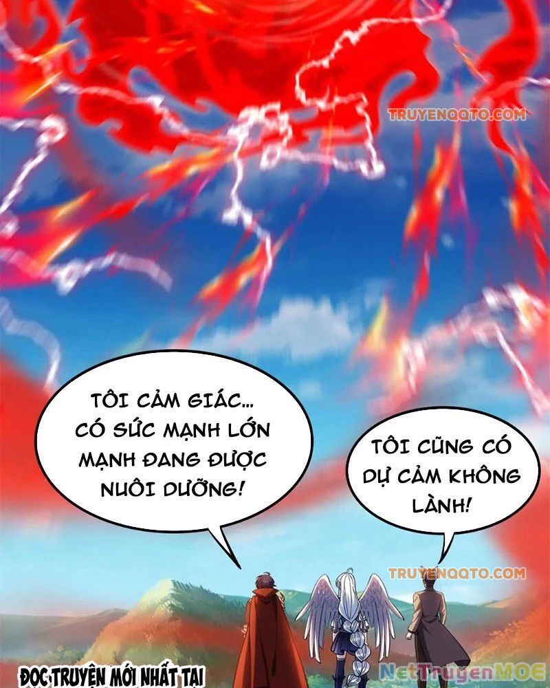 Huyễn Thú Của Ta Có Thể Tiến Hoá Vô Hạn
