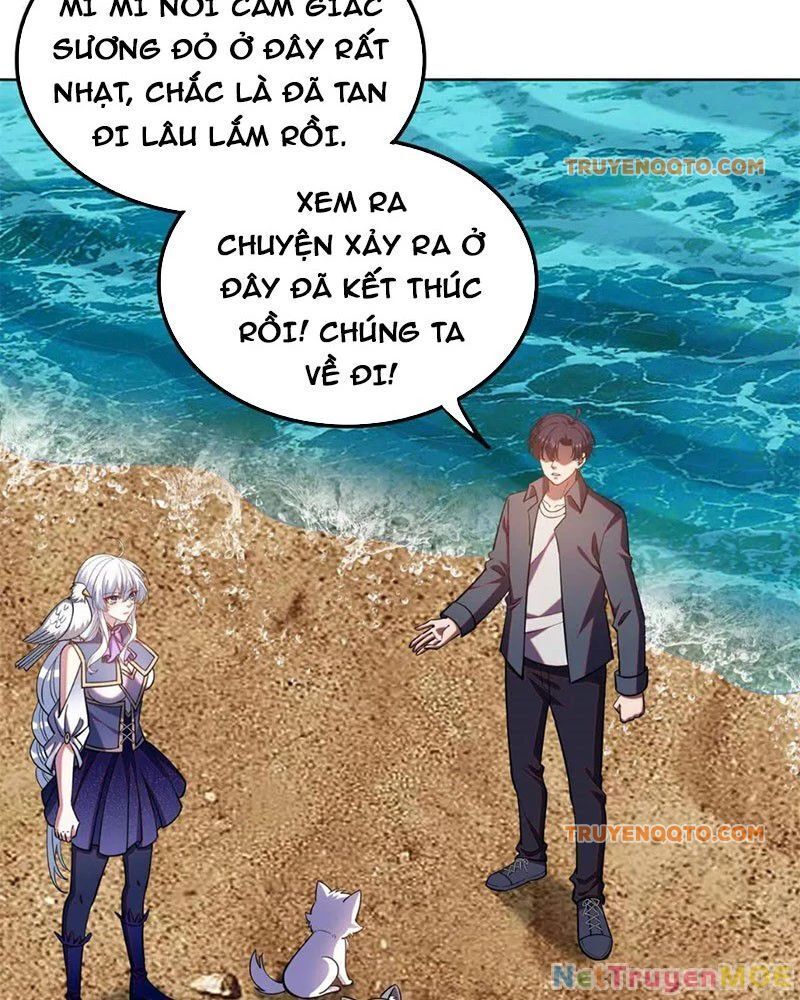 Huyễn Thú Của Ta Có Thể Tiến Hoá Vô Hạn